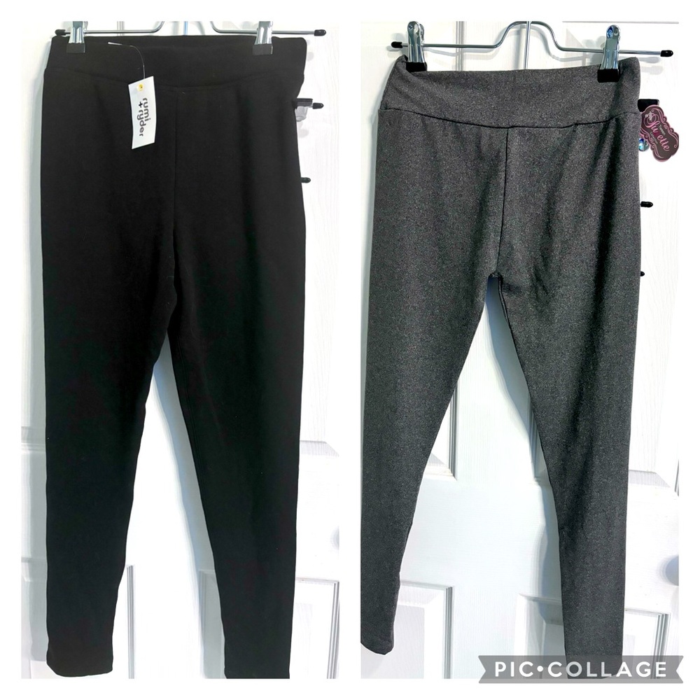Bundle of girls leggings! NWT.